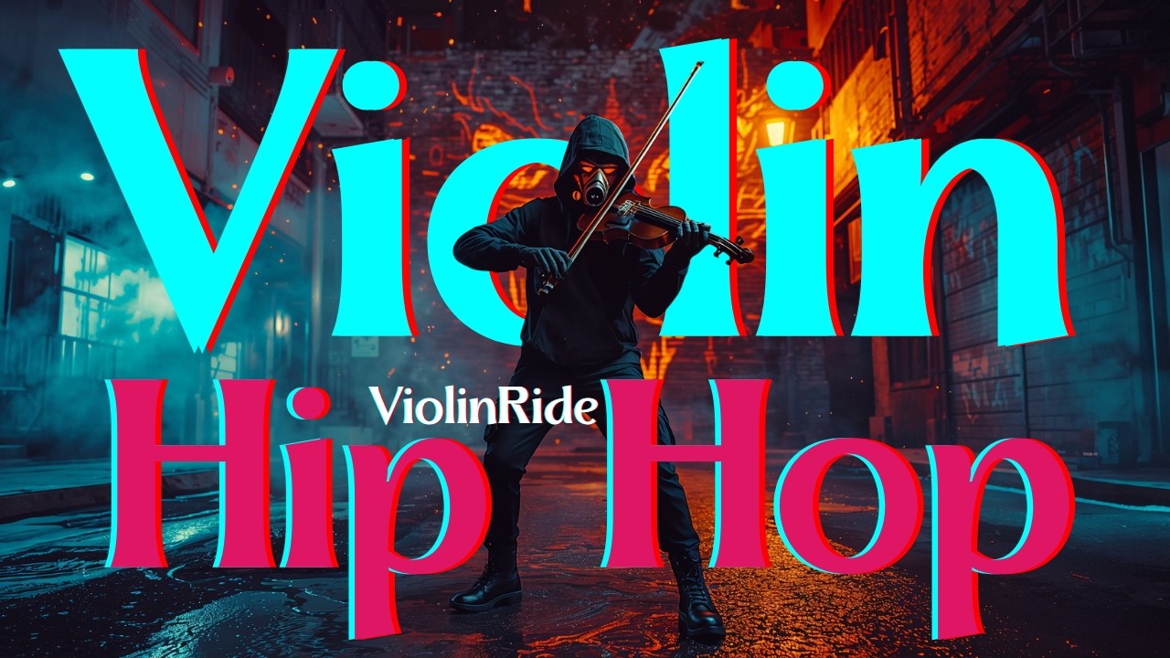 Violin x Hip Hop - Dark Violin All Night Along