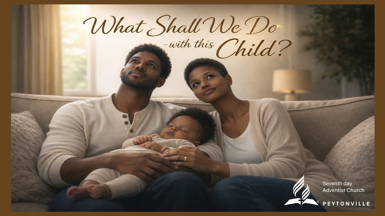 What shall we do with the Child?