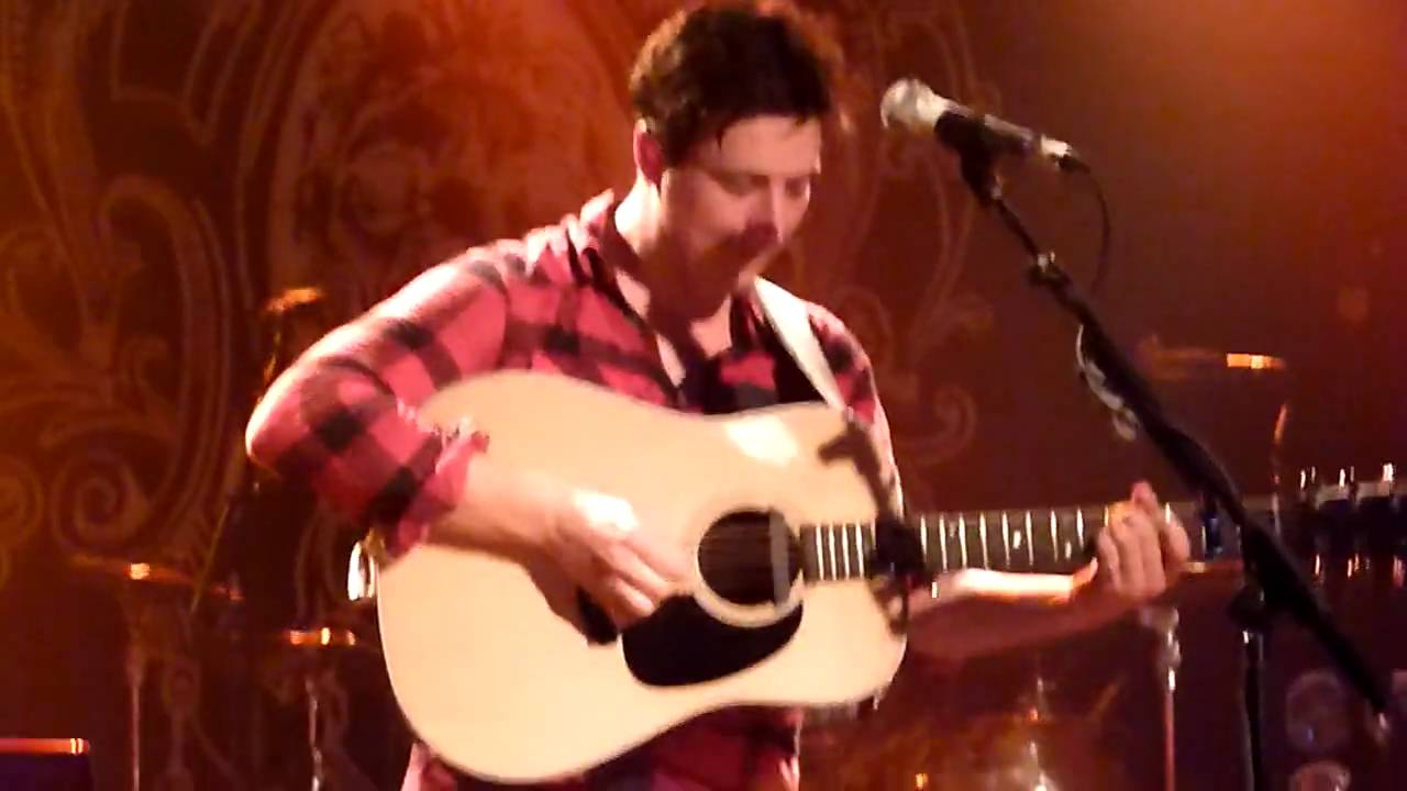 Mumford and Sons - The Cave - live in Cambridge
