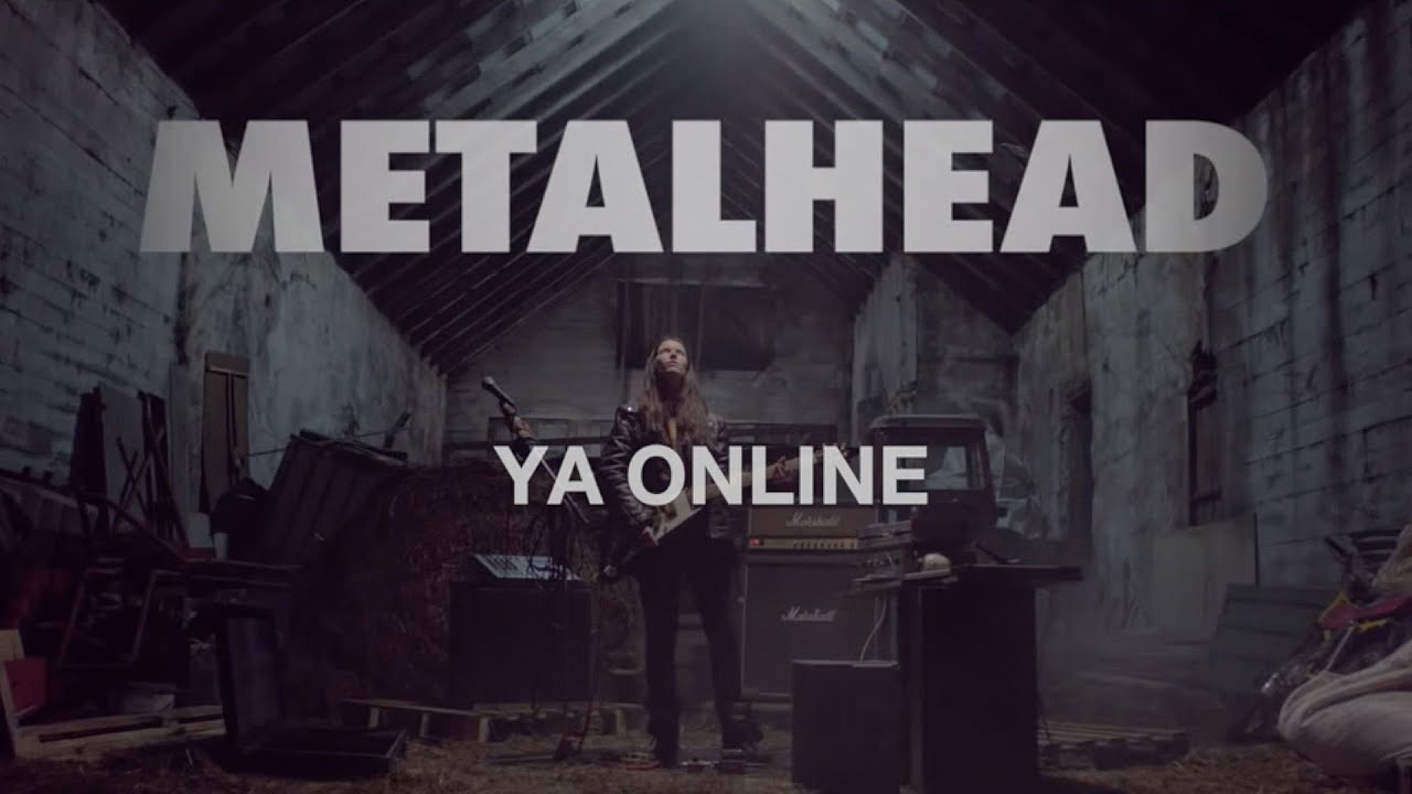 Metalhead - Promo | Filmin