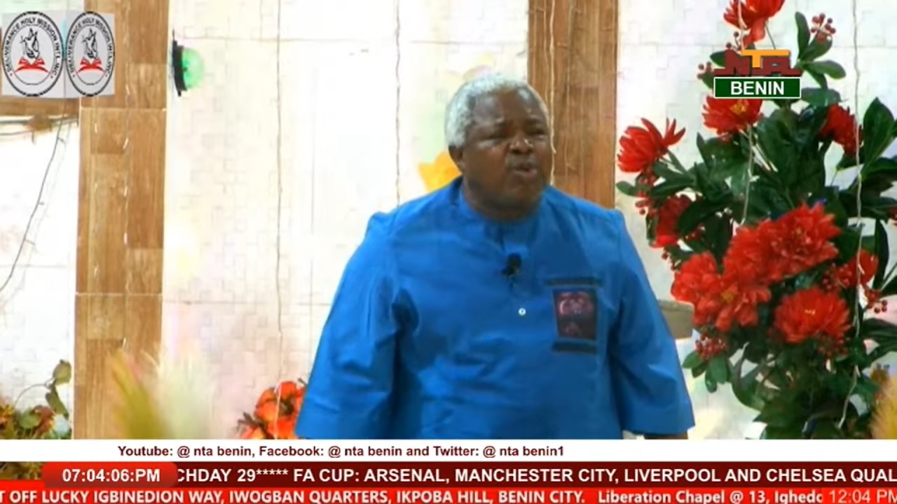NTA BENIN MAIN NEWS @ 7PM, SUNDAY 8TH MARCH  2026