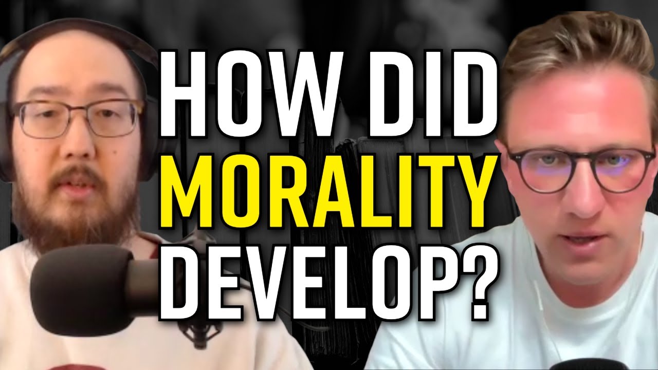 The Invention of Good and Evil | Hanno Sauer | Ep. 81