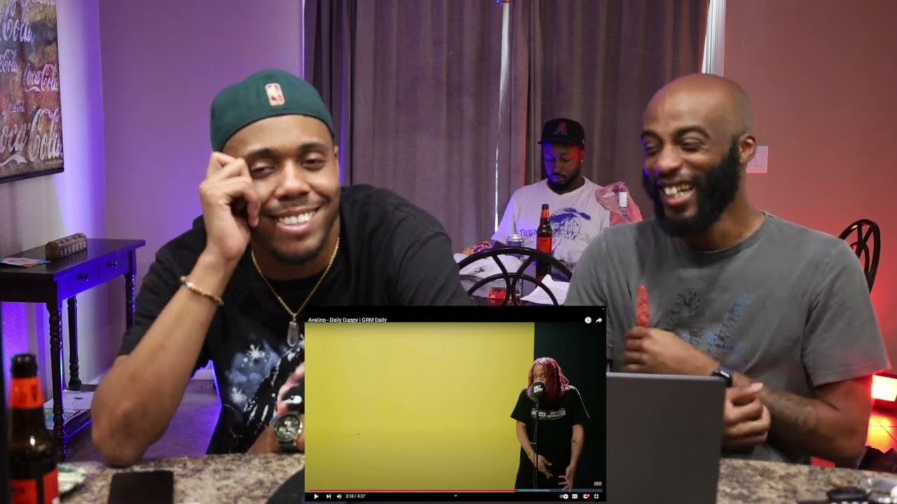 Avelino - Daily Duppy | GRM Daily (Reaction)