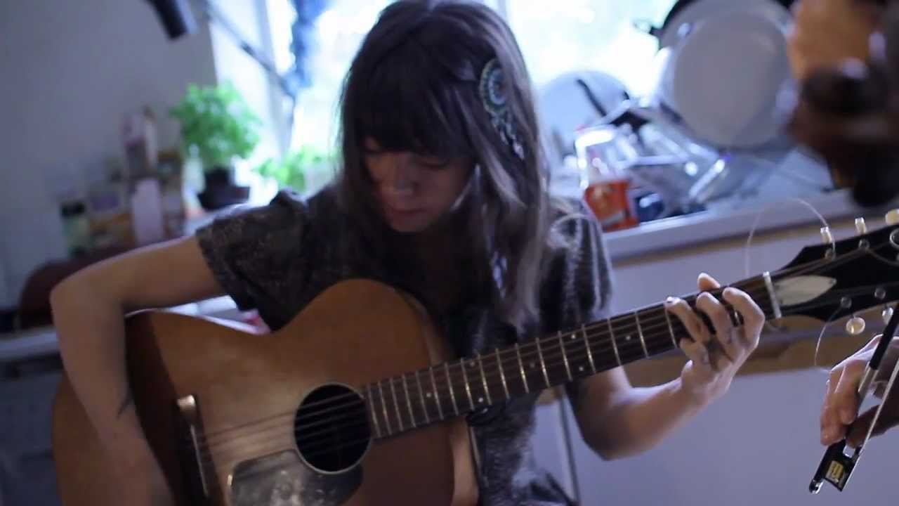Hurray for the Riff Raff - Slow Walk | Notes from Mt Pleasant