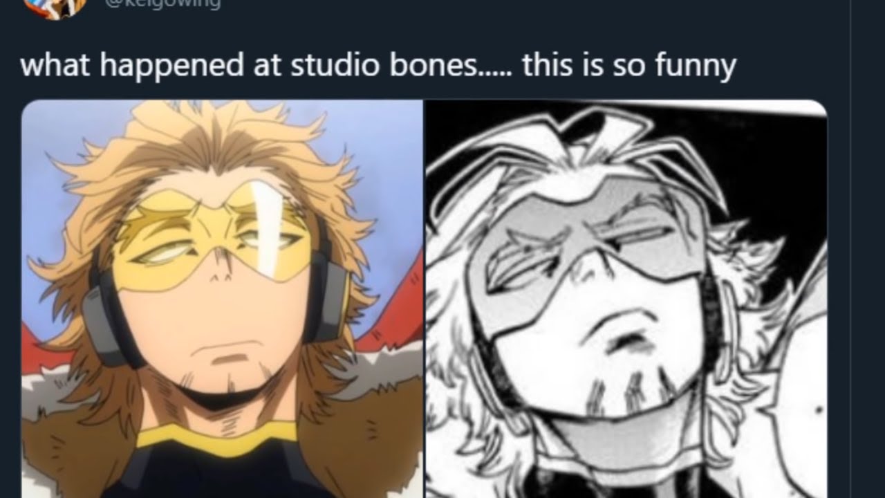 People hate My Hero Academia yet obsessively ship Bakugo with Kirishima...