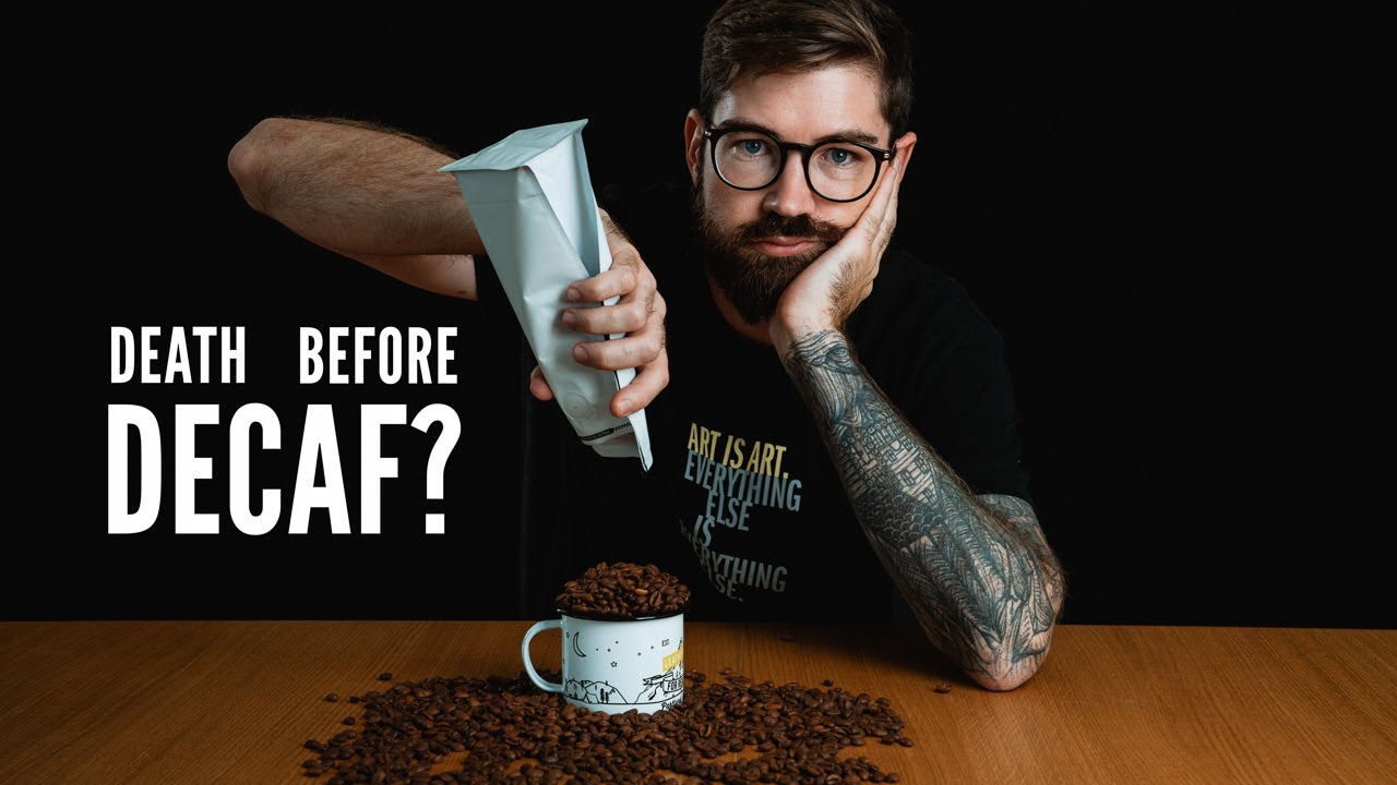 30 Days Caffeine Free - The switch to DECAF