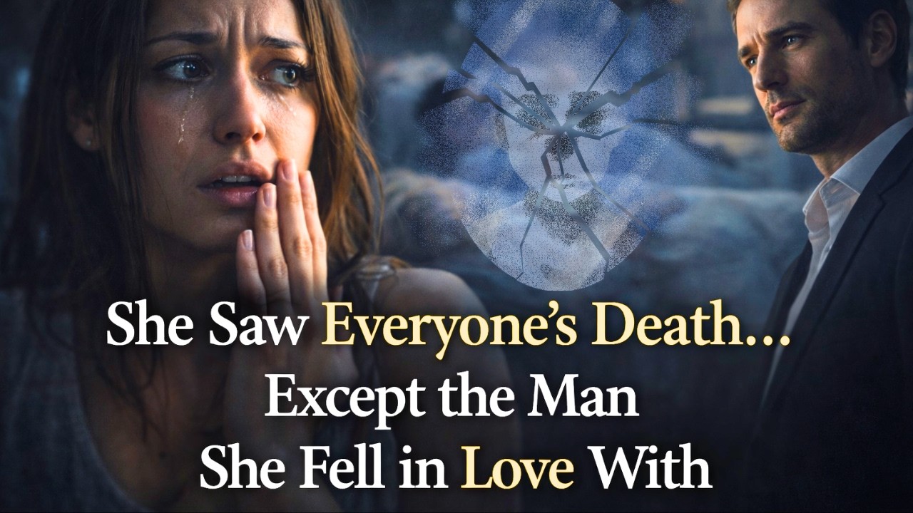 She Could See Everyone&rsquo;s Death - Until She Touched Him  | Supernatural Love Story