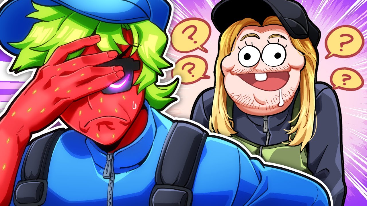 DONT TALK TO RANDOMS IN RAINBOW SIX SIEGE