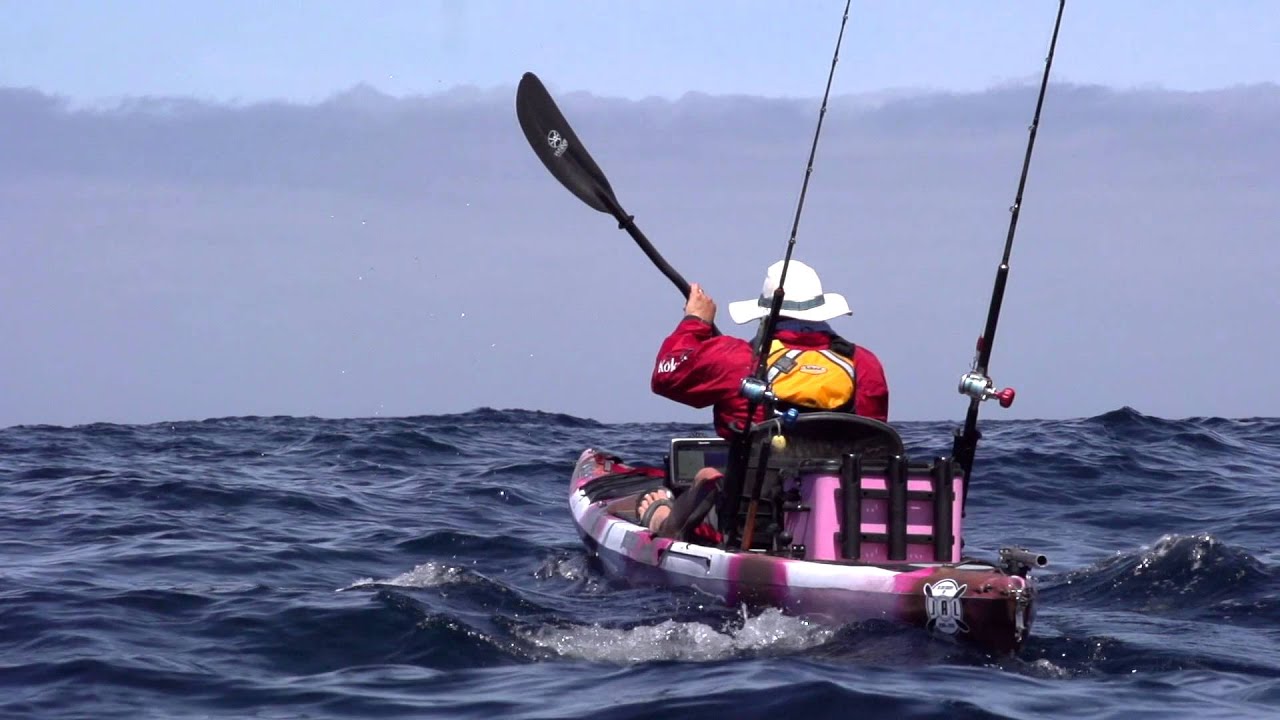 Complete Walkthrough of Jackson Kayak's Kraken