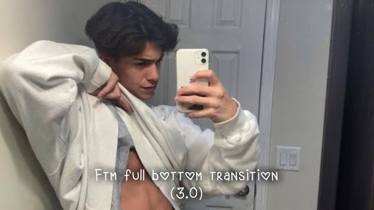 Ftm Full Bottom Transition Subliminal (3.0)