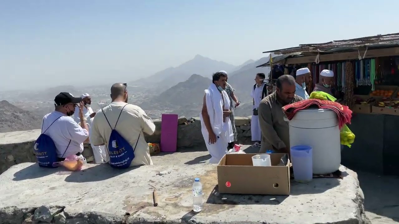 Jabale Nur #Makkah