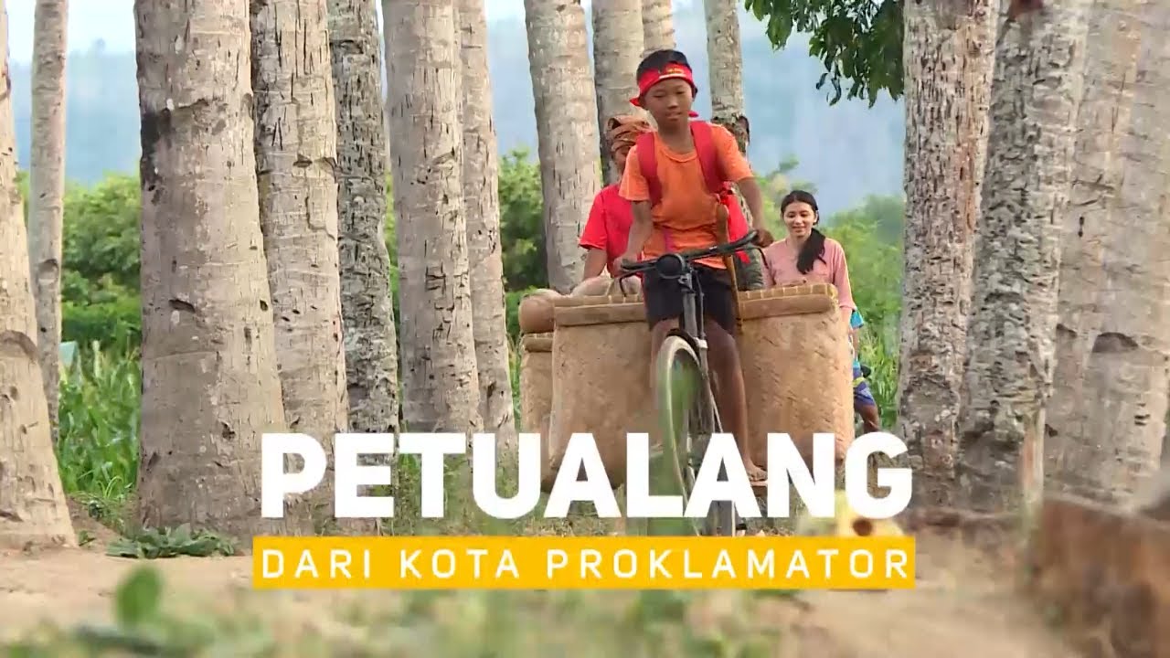 [FULL] Petualang Dari Kota Proklamator | BOCAH PETUALANG (28/09/20)