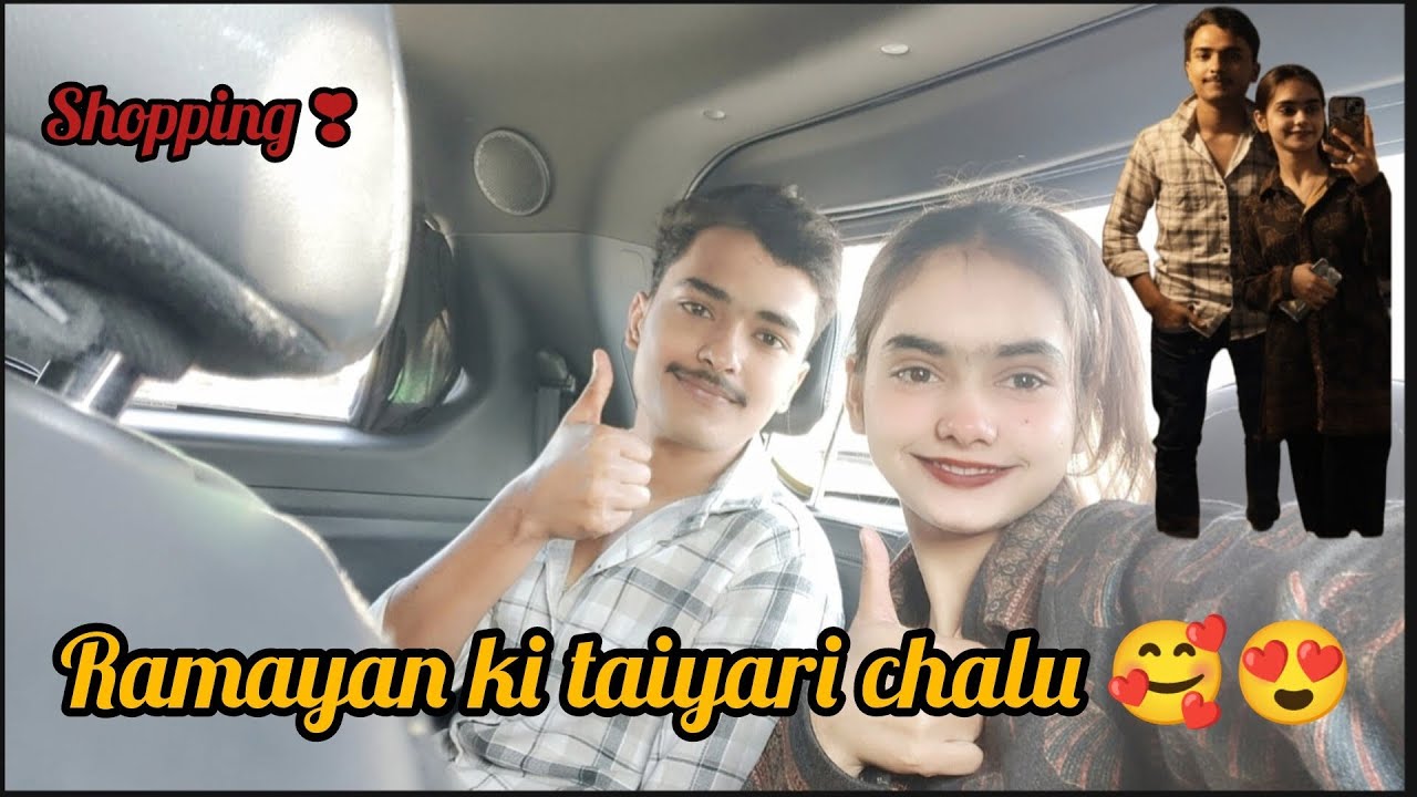 Ramayan ki taiyari chalu❣️