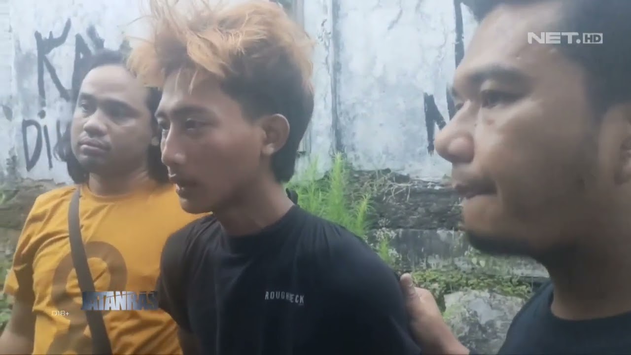 Tekab 308 Ringkus Kawanan Pembunuh yang Diduga Berjumlah 11 Orang - JATANRAS