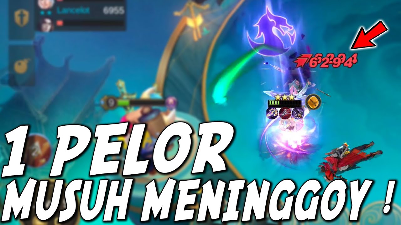 KIMMY STARCORE LIGHT ! CRITICAL NYA SAKIT BGT COY ! HERO B2 SEKALI TEMBAK ILANG ! WKWKWKWK