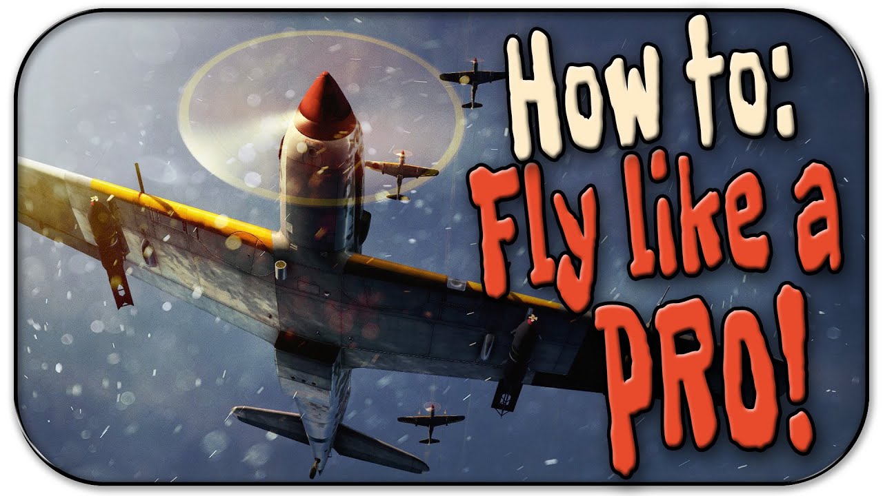 War Thunder Gameplay | How to fly like a pro in Arcade Battles | Beginner and Pro Tips