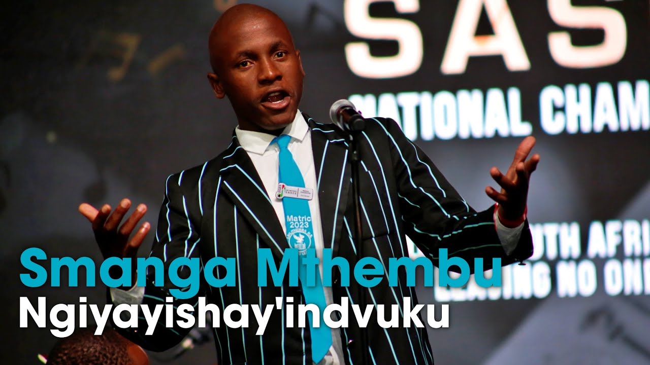 Smanga Mthembu -  Ngiyayishay'indvuku