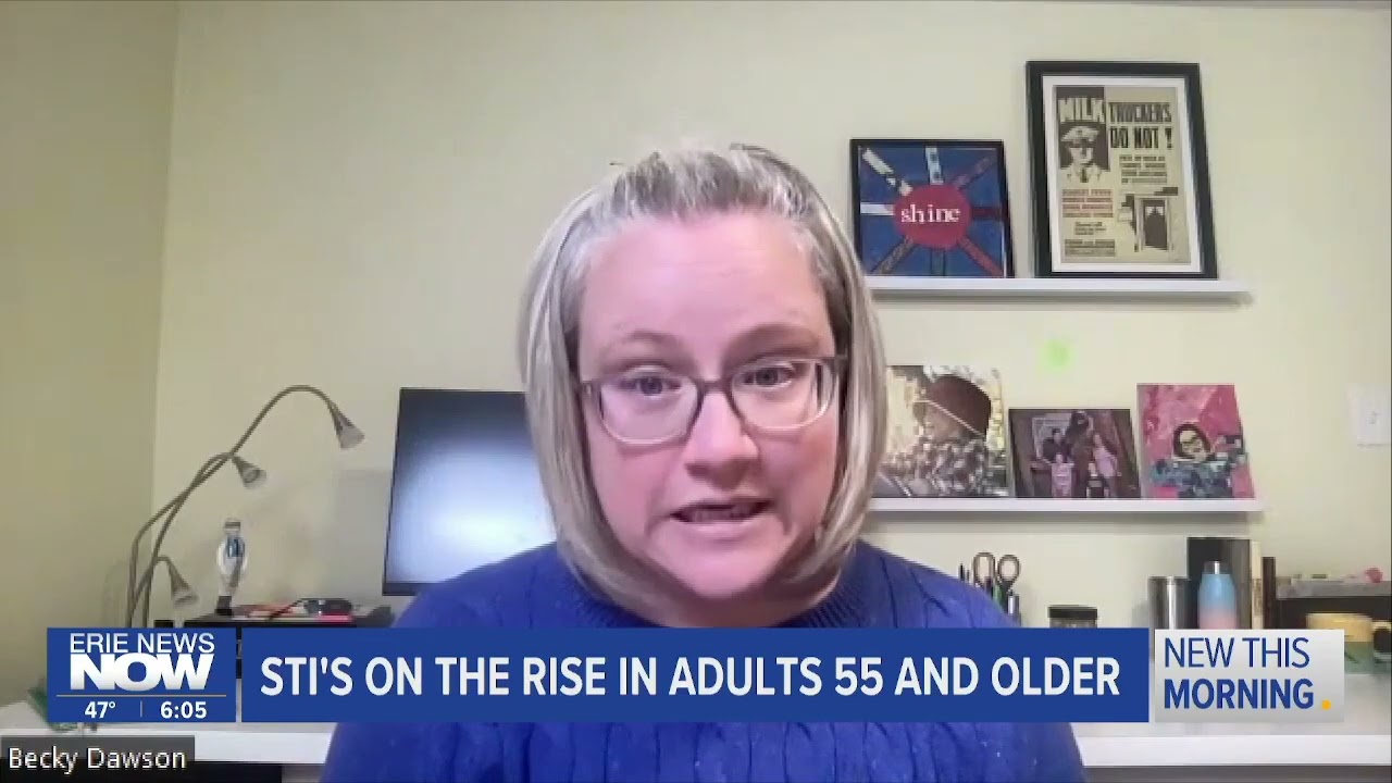 STI Awareness Month: Infections on the Rise in Older Adults