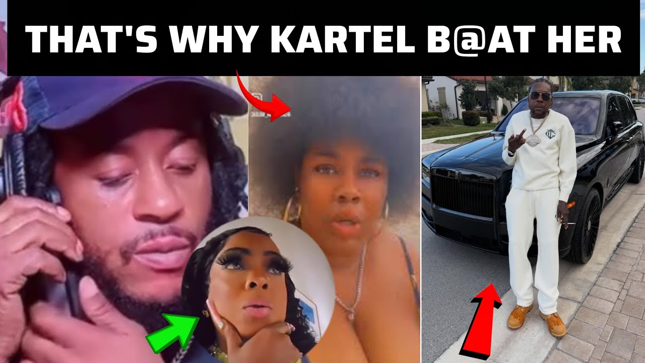 WAR TIME! Khago Run Out Pan Gaza Kim & Lisa Hyper! Mavado Never Stand A Chance Against Kartel/ICE