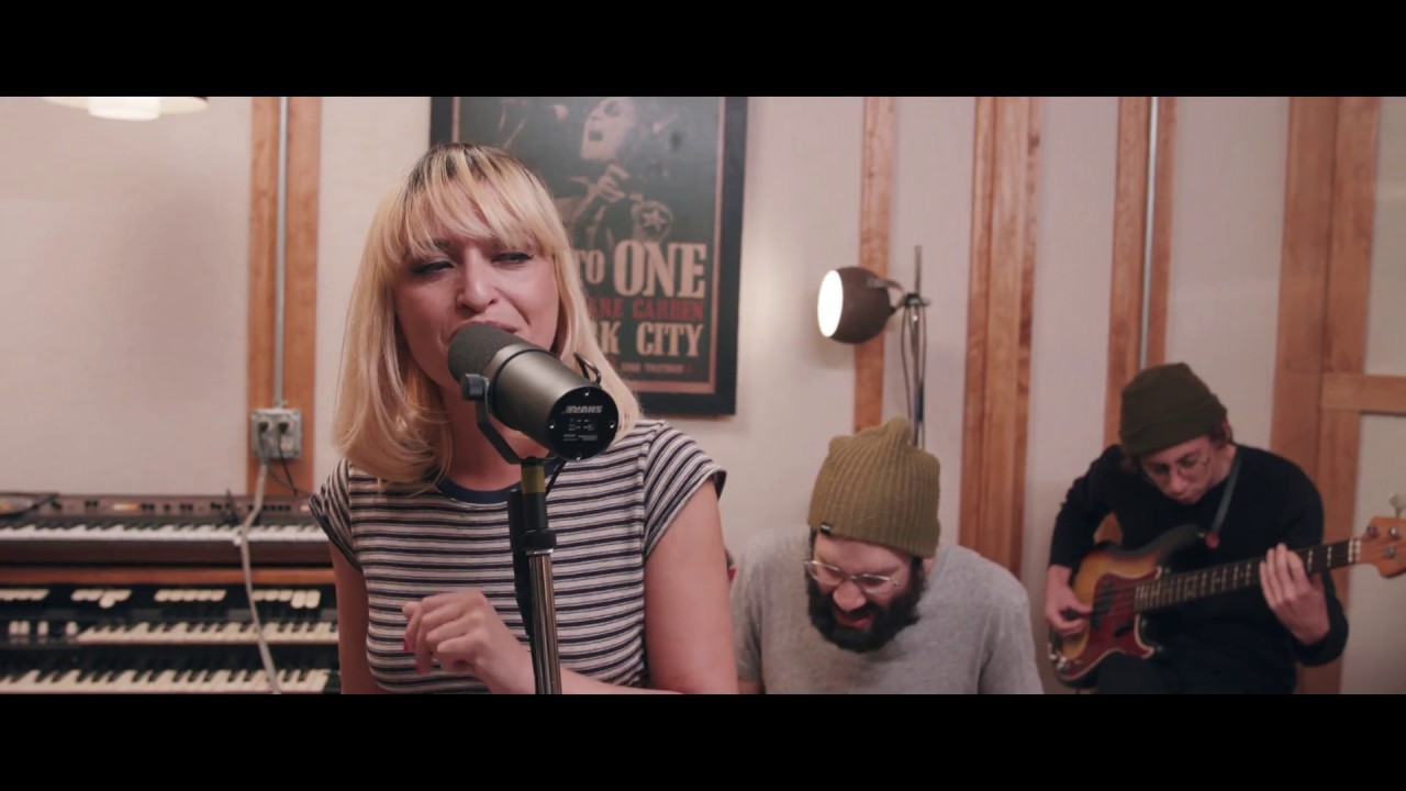 Pumped Up Kicks - Foster The People - FUNK cover featuring Jessie Payo!