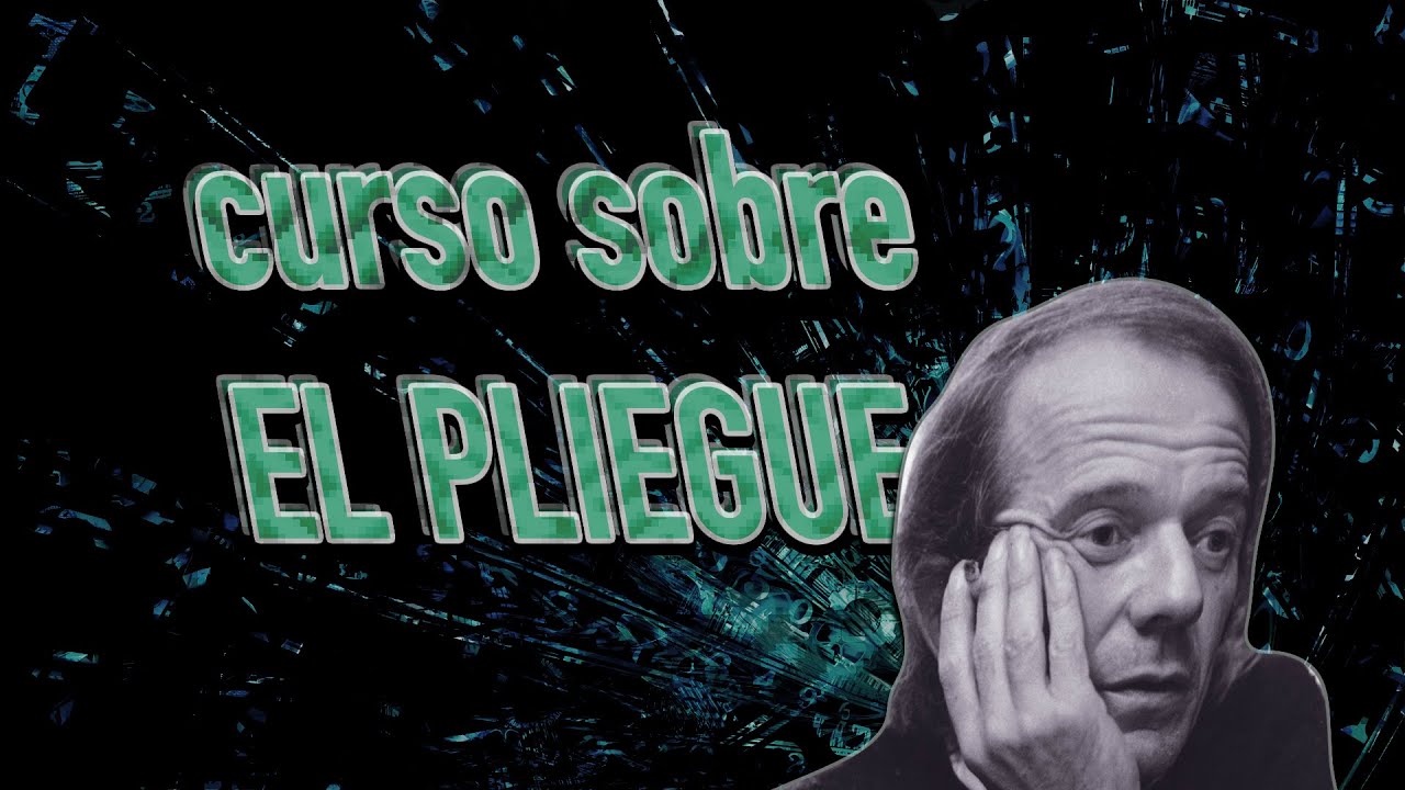 Ahora sí vas a entender EL PLIEGUE de Gilles DELEUZE (con ayuda de Borges) 😉