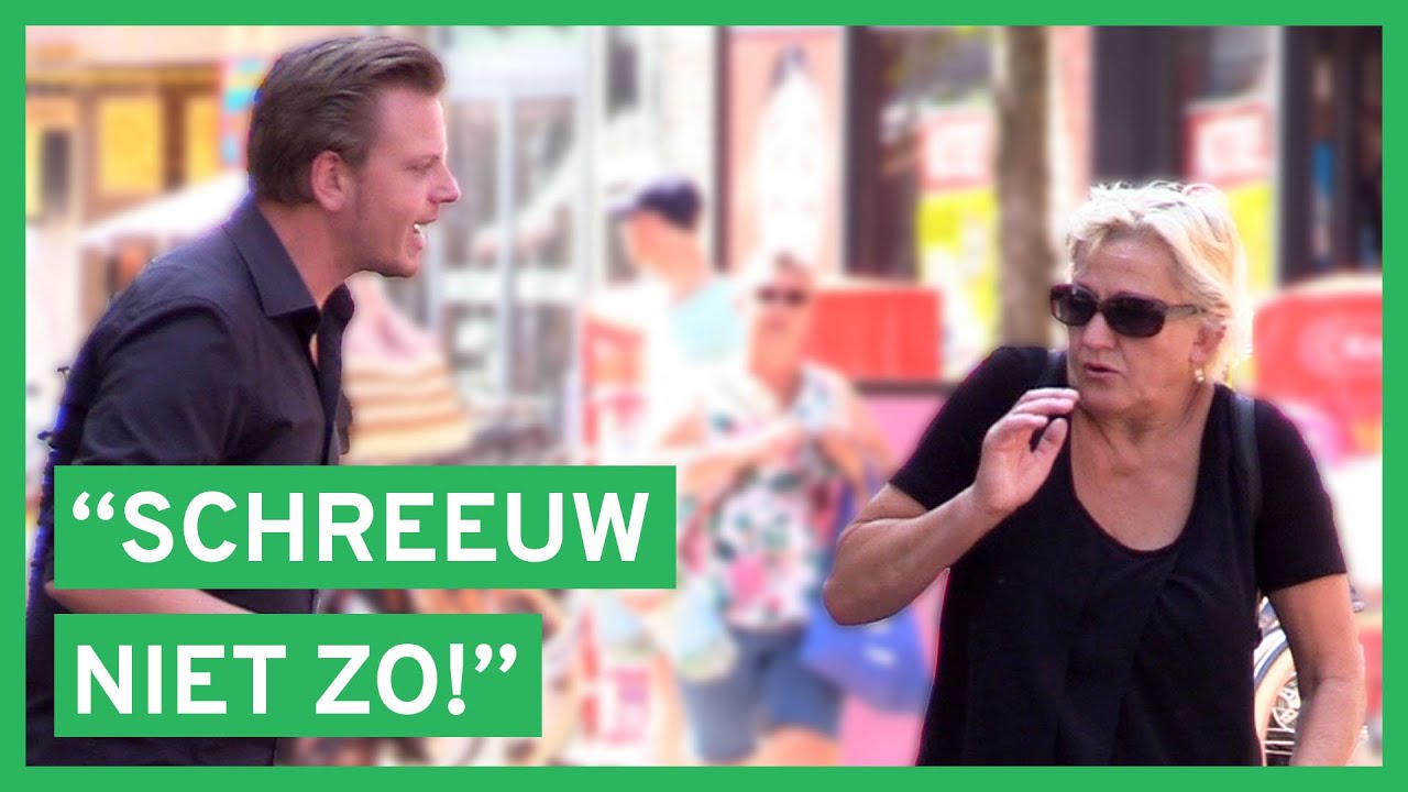 EXTREEM HARD PRATEN TEGEN MENSEN | BONDGENOTEN
