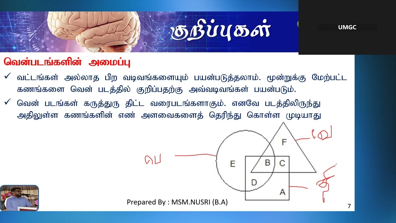 IQ CLASS - VEN DIAGRAM 01
