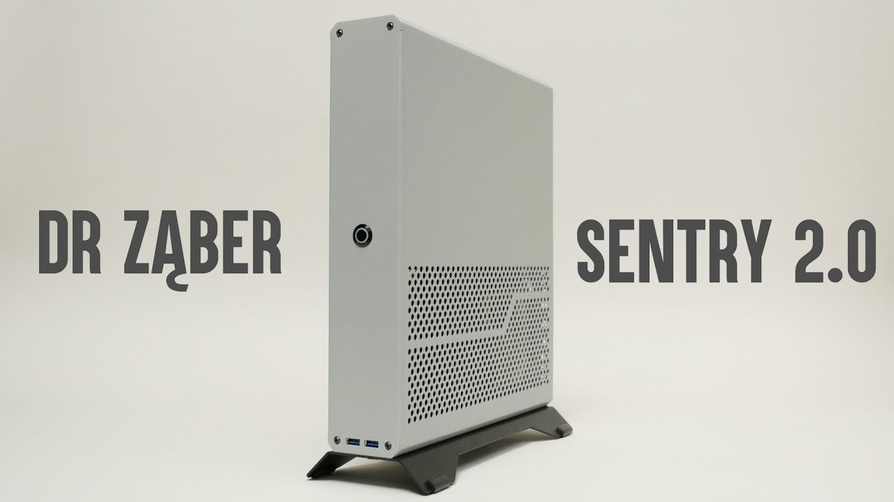 Dr. Ząber Sentry 2.0 review - one step closer to perfection...