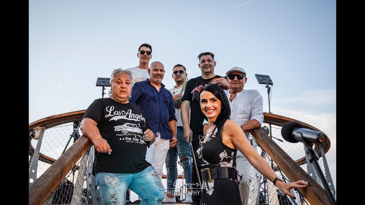 Koncert na prostem  -  Romano Glauso
