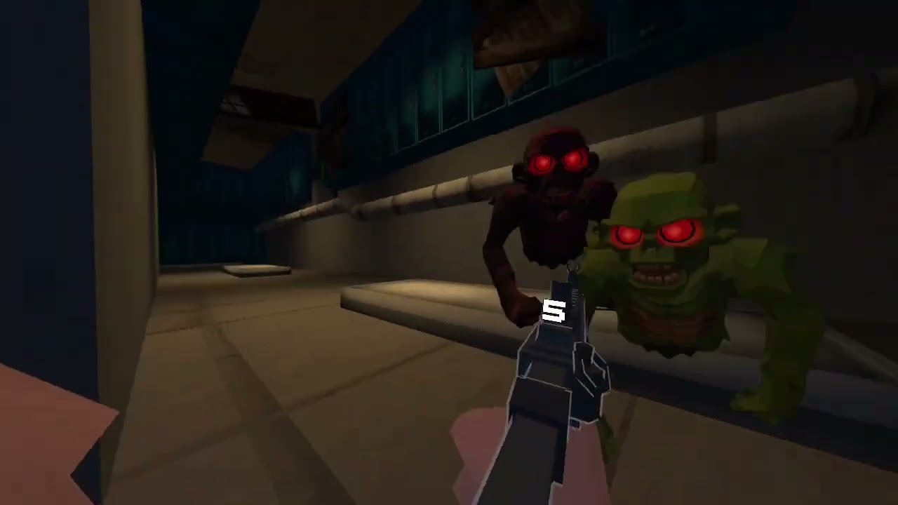 Very fun will do again @zombonkvr @vr