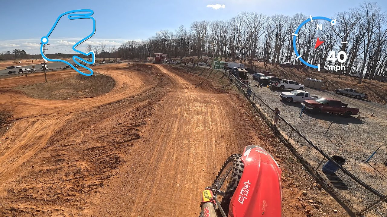 2025 Black Ankle Raceway MX