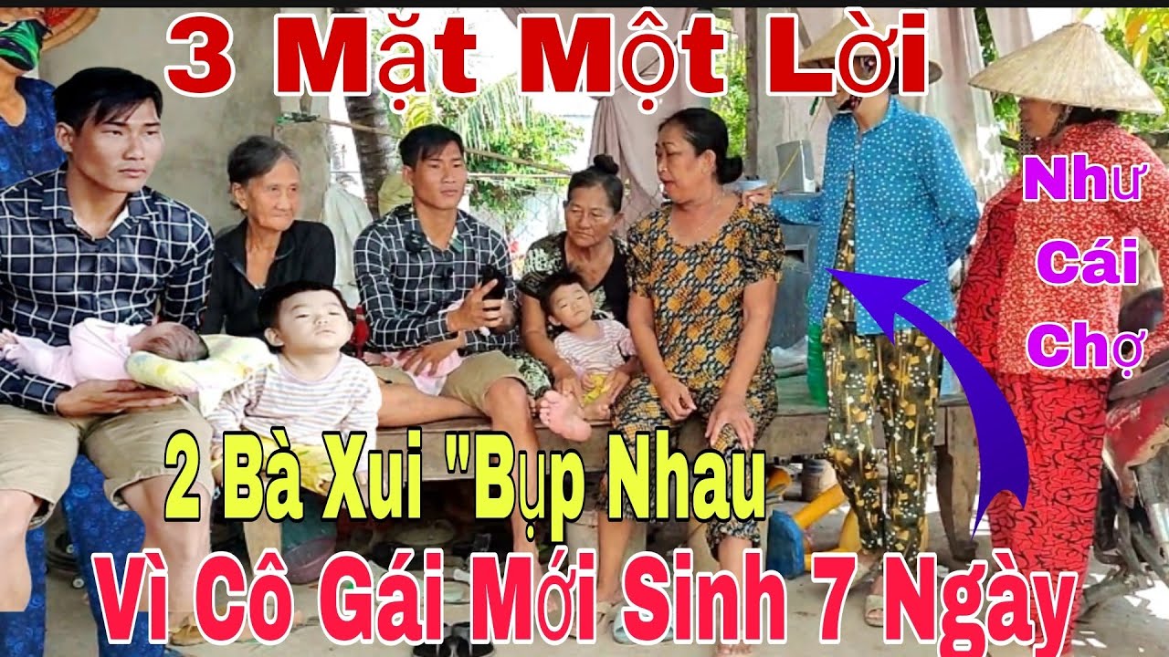 3 Mặt Một Lời 