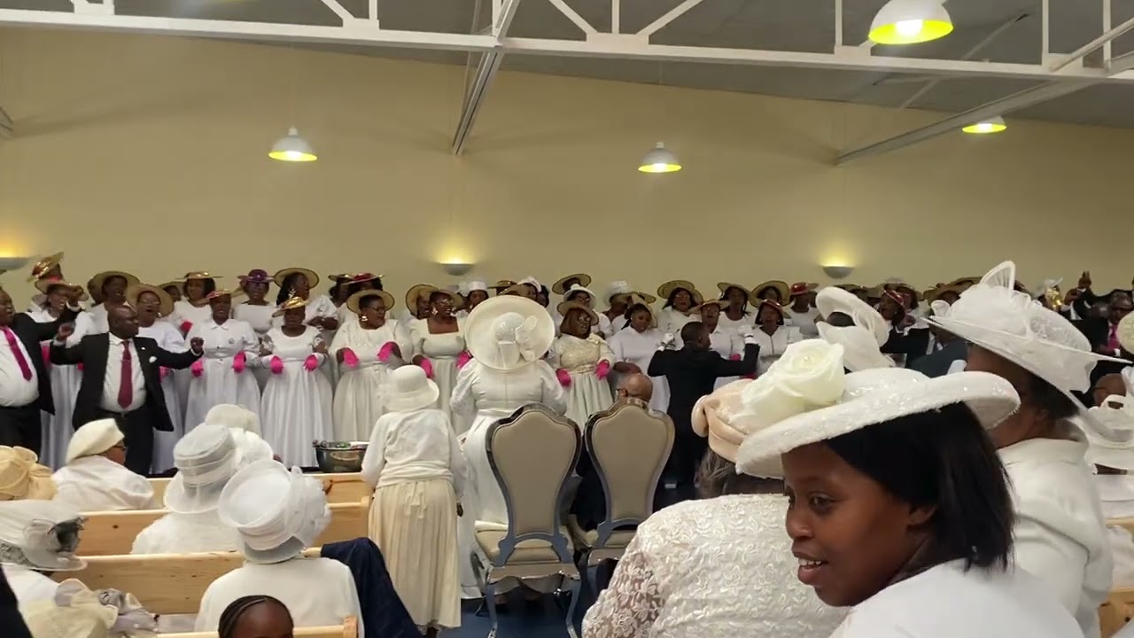 Mangaliso Combine choir 🌸🤍