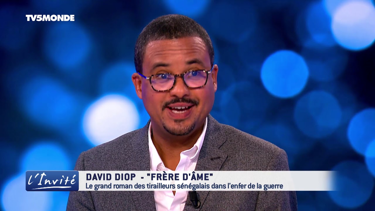 David DIOP : 