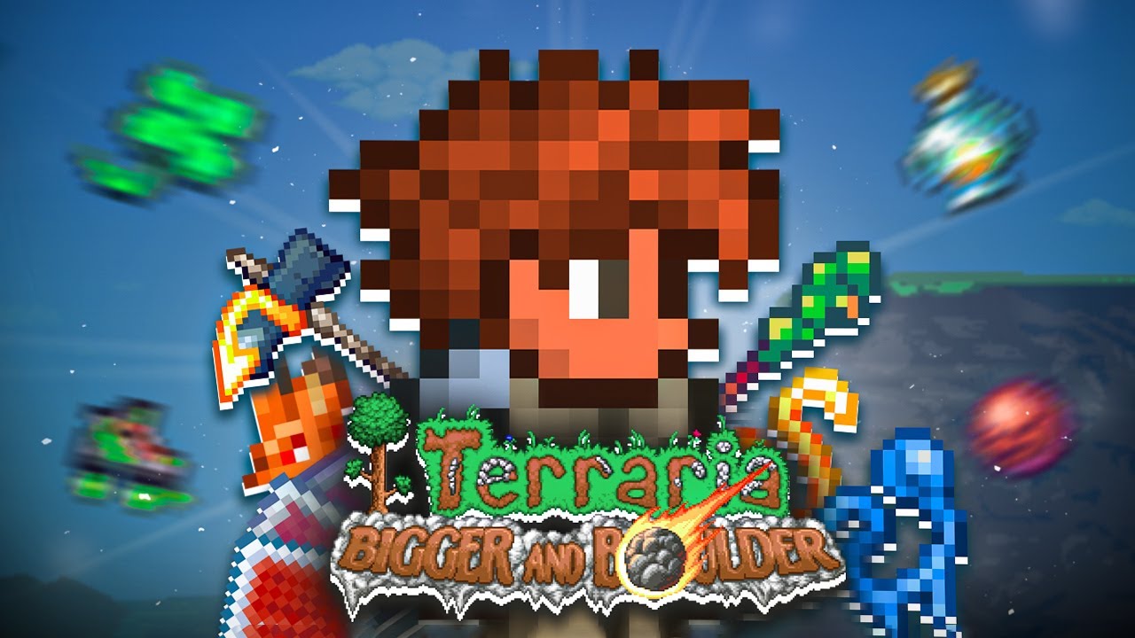 Terraria 1.4.5 - Эпизод 8: Живи и дай возродиться