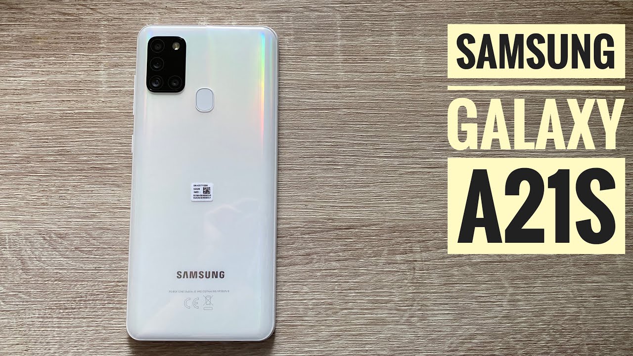 Samsung Galaxy A21s Review after one month of ownership