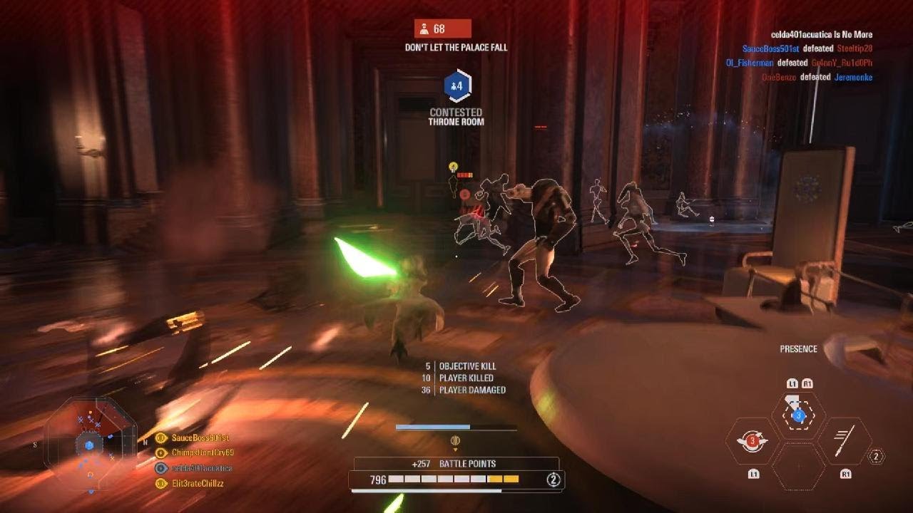 This particular last phase is always chaotic #MakeBattlefront3