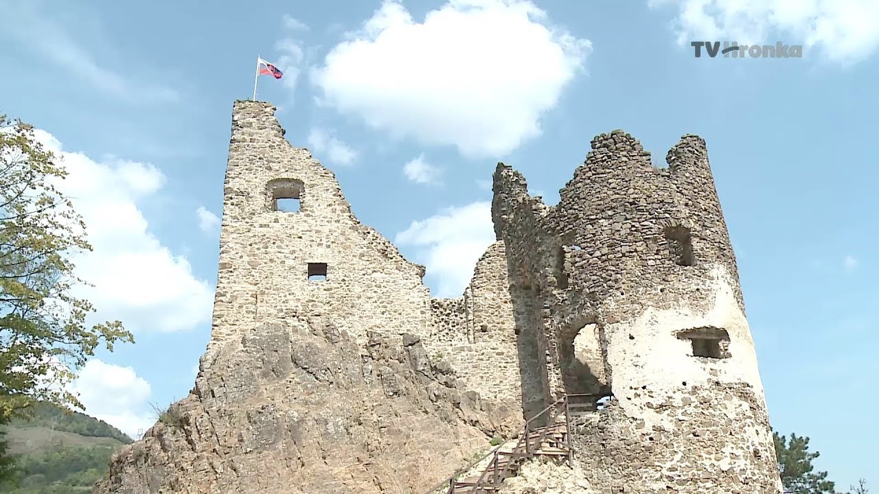 Po stopách zámožných predkov - Revište