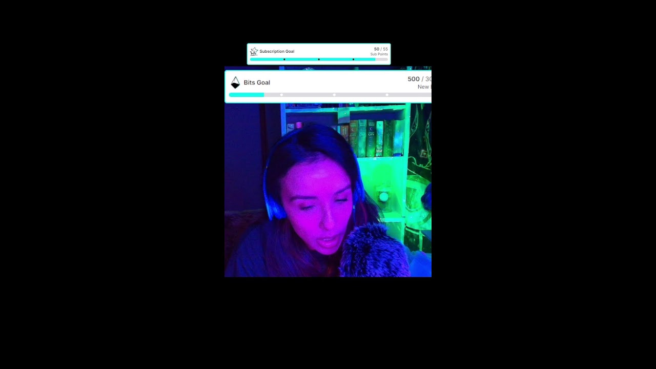 Comfy Cozy Quick Live ASMR