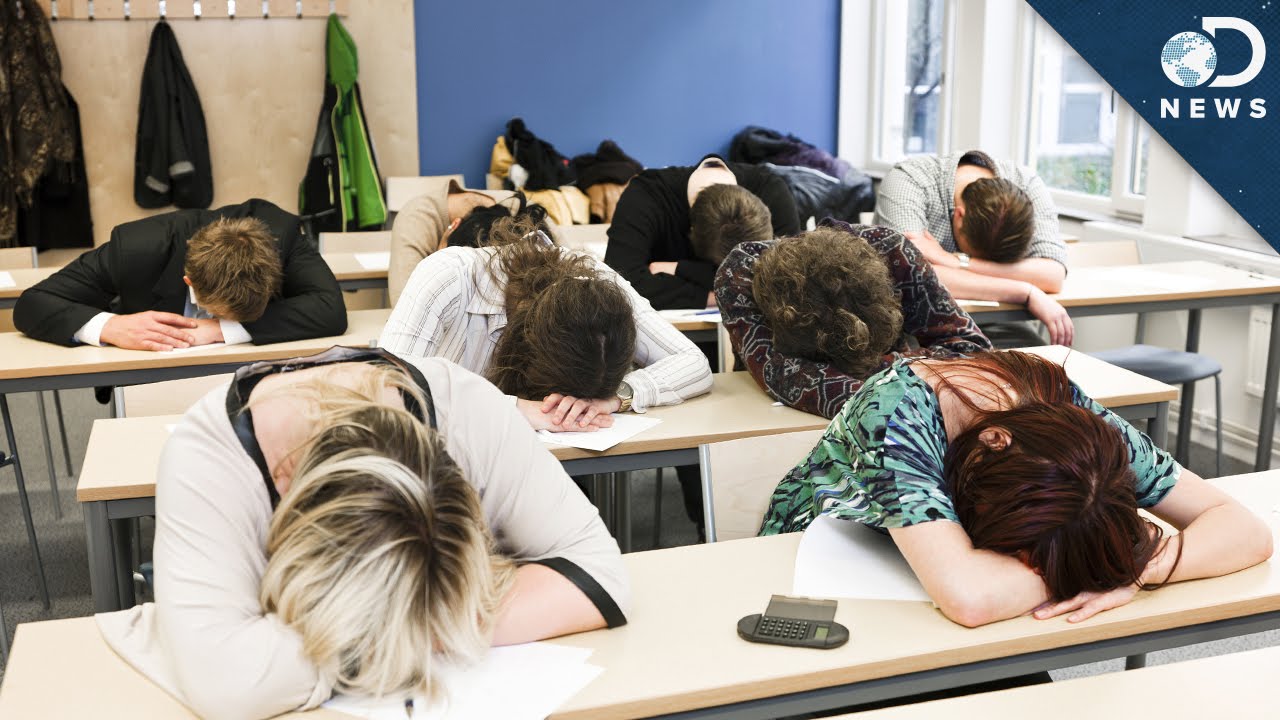 How Classrooms Slow Your Brain Down