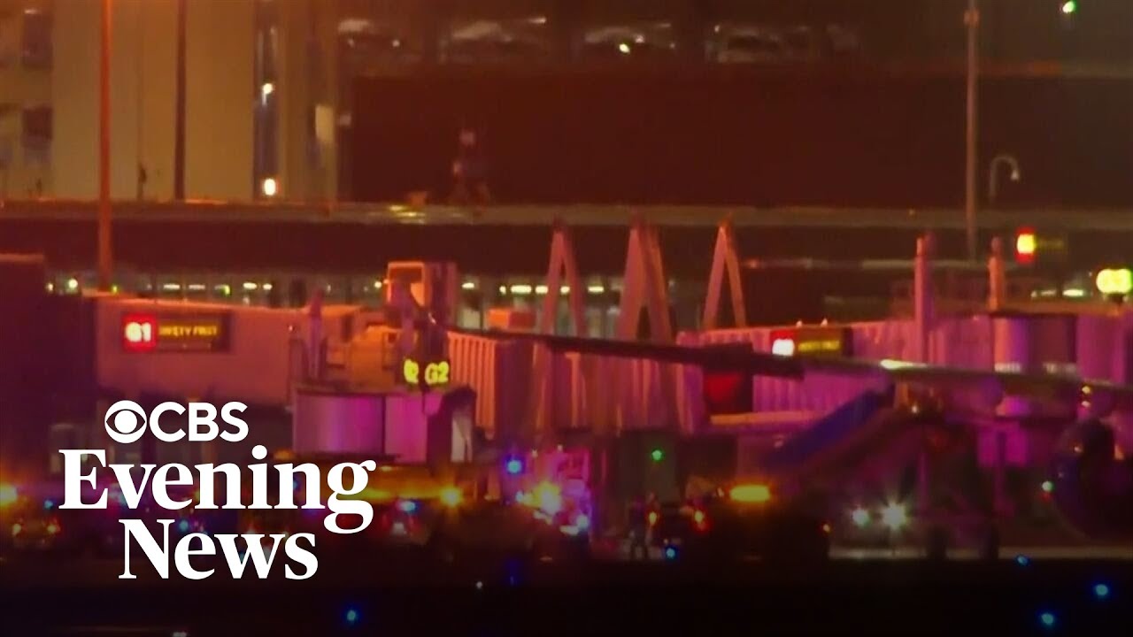Extreme turbulence on Delta flight sends 25 to the hospital after emergency landing