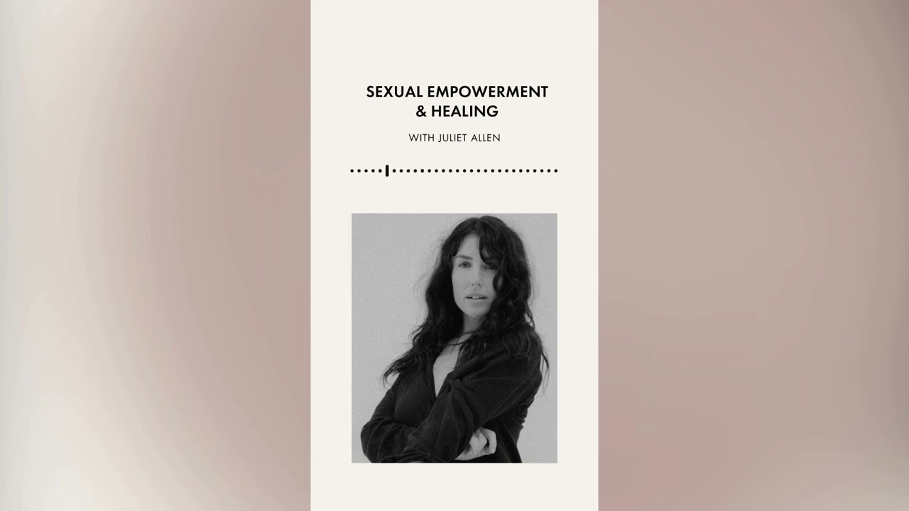 Episode 175: Sexual Empowerment & Healing w/ Juliet as a guest on Witches Being Witches Podcast
