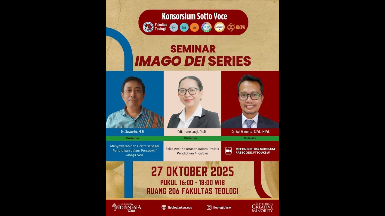 BEDAH KARYA CIVITAS AKADEMIKA