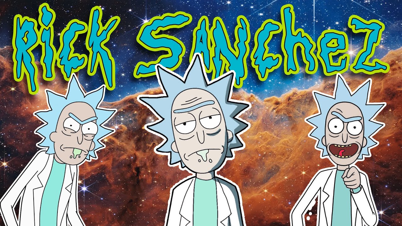 Le PEGGIORI COSE FATTE da RICK SANCHEZ