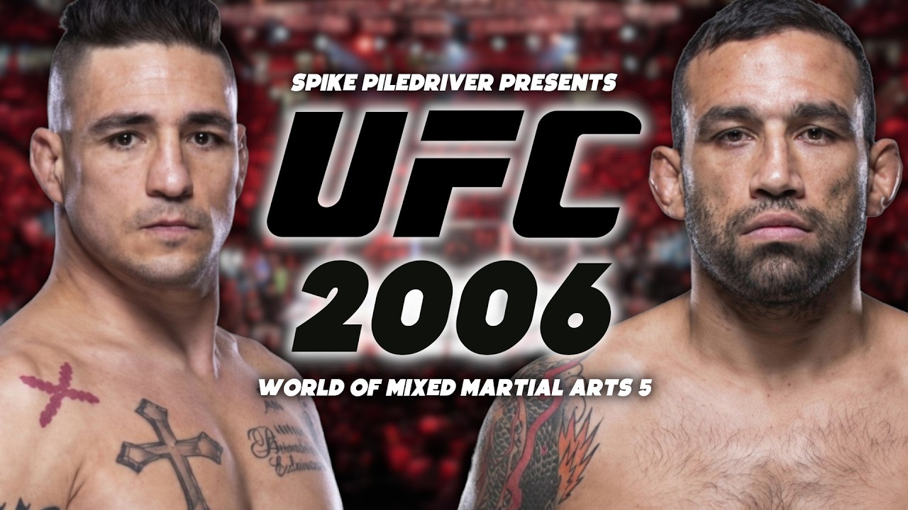 Even more WILD UPSETS on WMMA5 | UFC #009