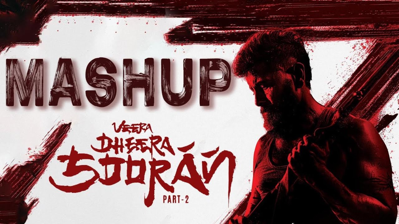 Veera Dheera Sooran 2 Release mashup | Chiyaan Vikram | AK Siva | SVA media