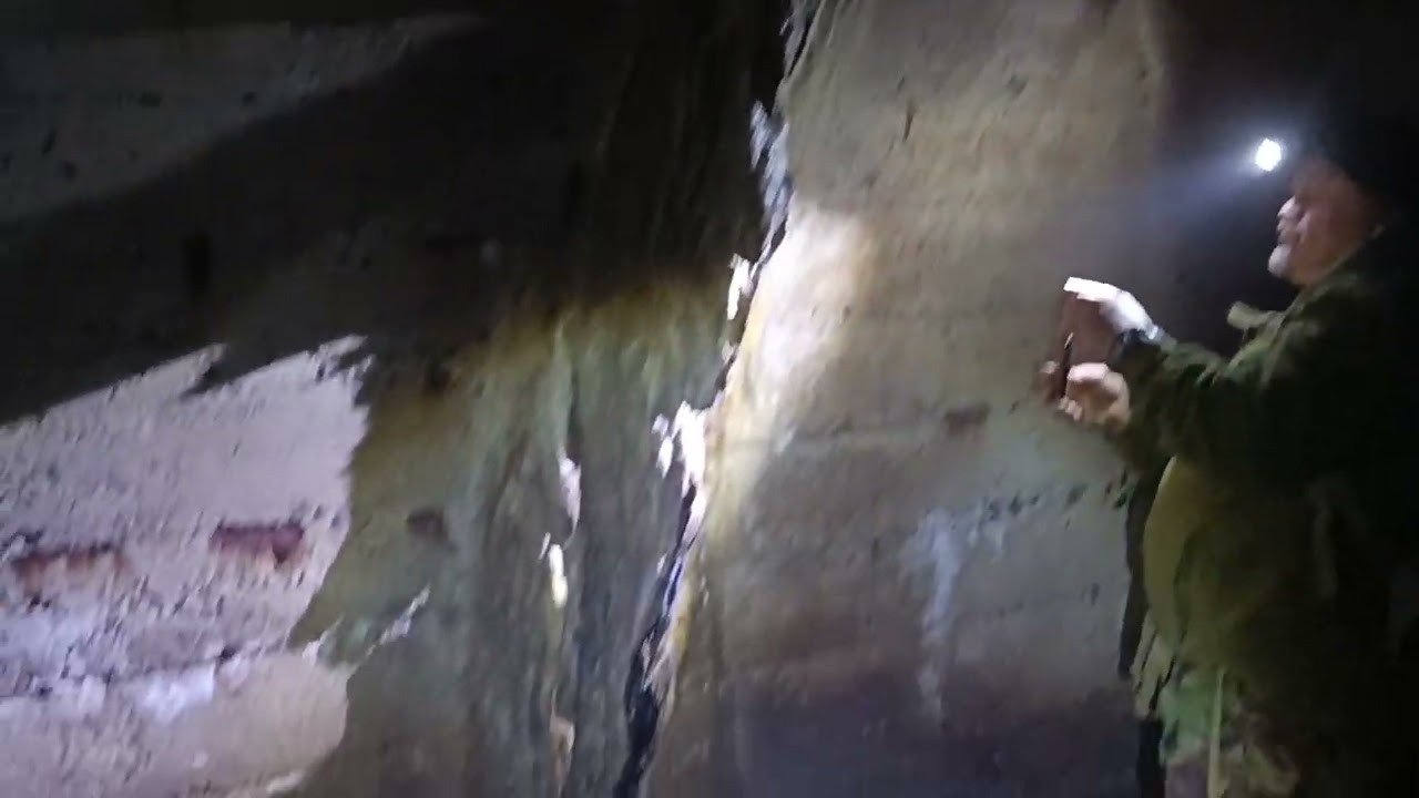 Підземелля Києва (