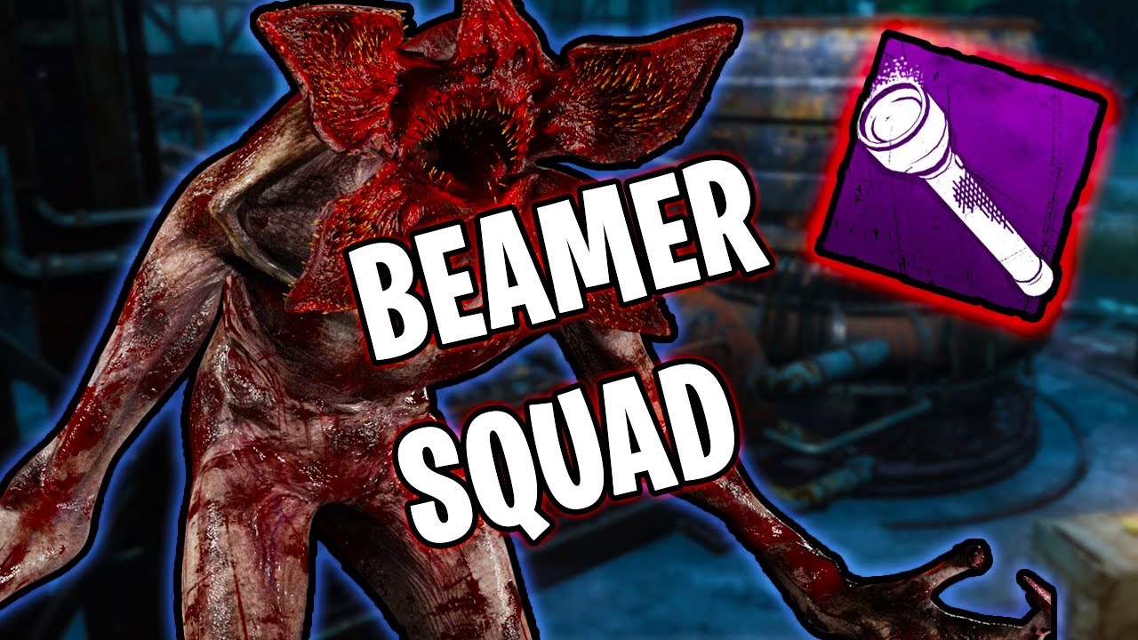 My Demogorgon vs Bully Squad