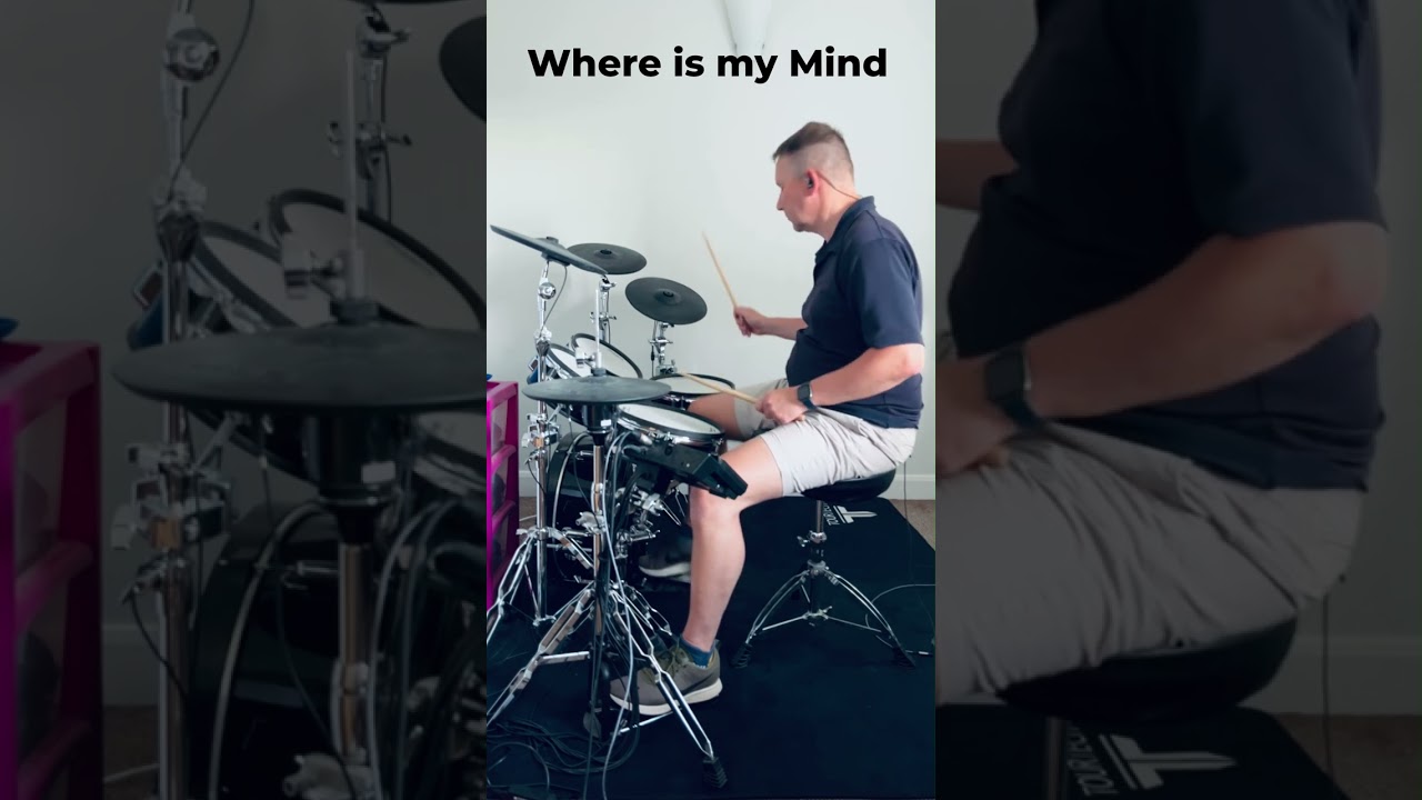 All RSL Awards Rockschool 2024 Drums Grade 1 play through