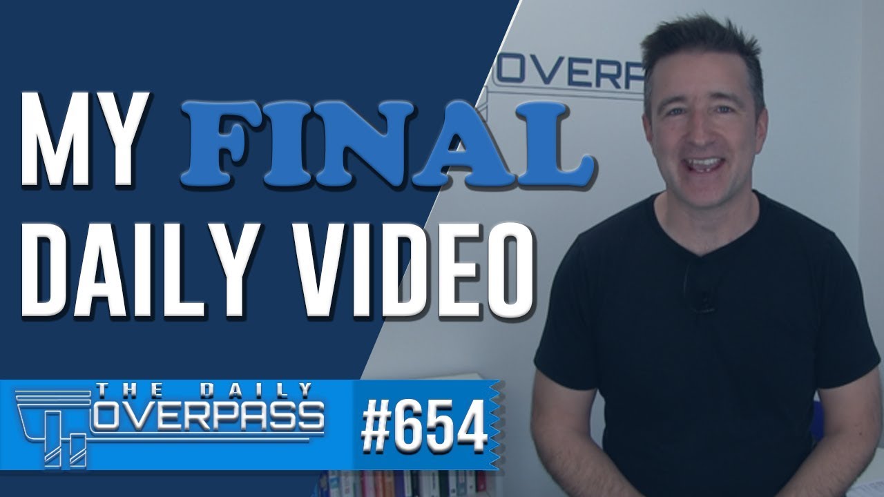 My Final Daily Video | App Development